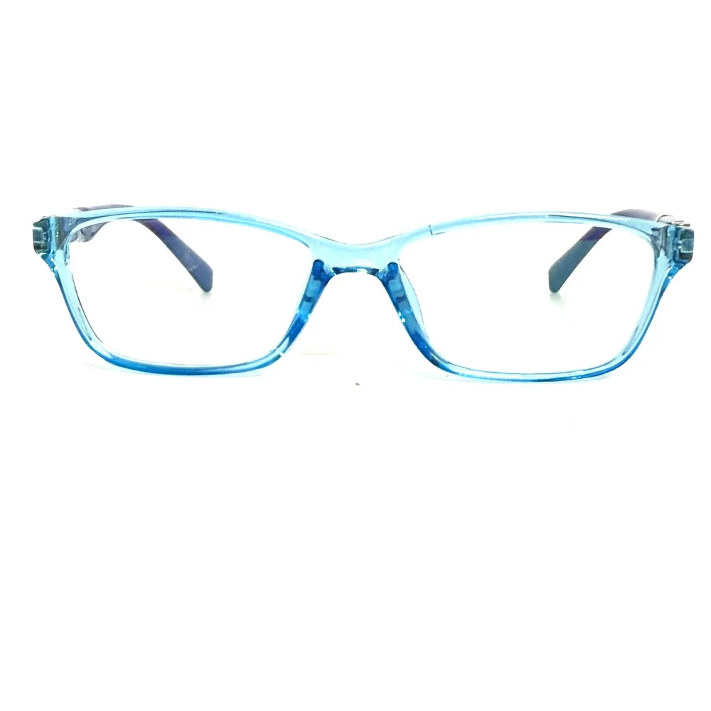 Eyeglasses Frames DCKO1 C.62‎ Blue Full Rim 49-16-130 H17765